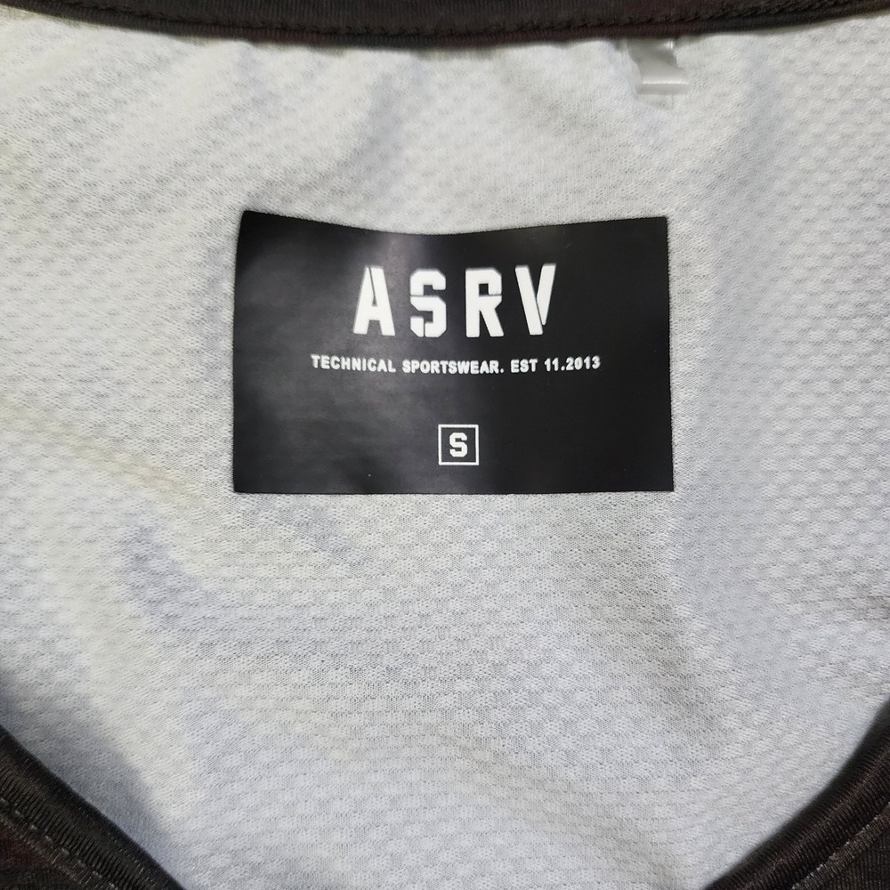 ASRV Mens Camo Training Workout Tank Top Size Small NWOT - Picture 4 of 10